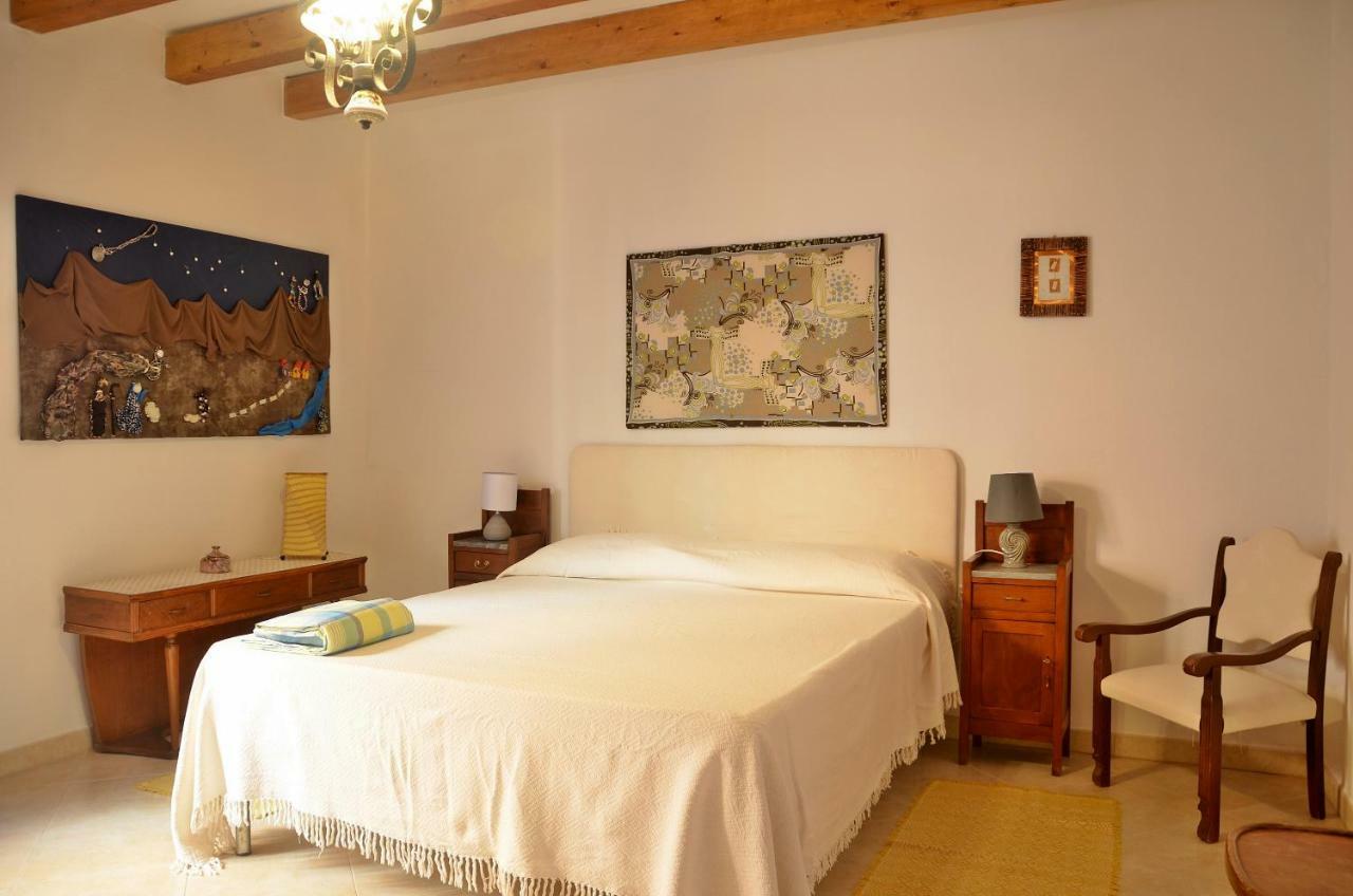 Guest House Sa Succargia Баунеї Екстер'єр фото